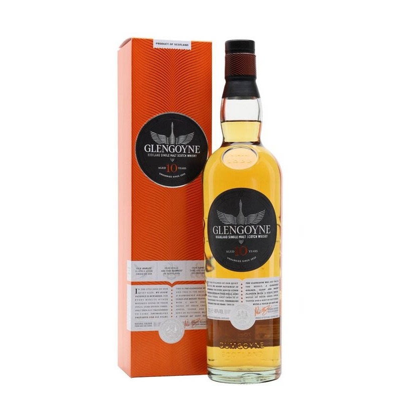 Glengoyne 10yr Highland Single Malt